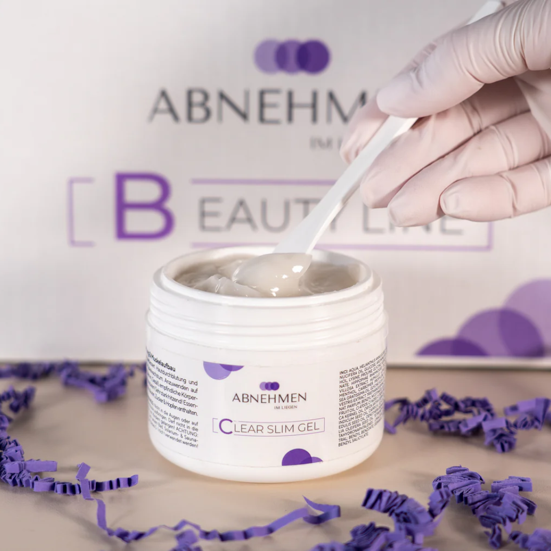 Clear Slim Gel