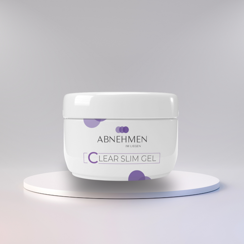 5x Clear Slim Gel Package