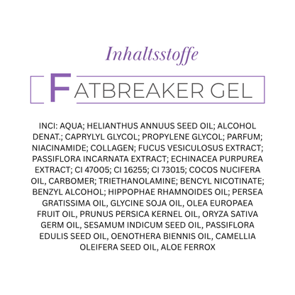 5x Fatbreaker Gel Package