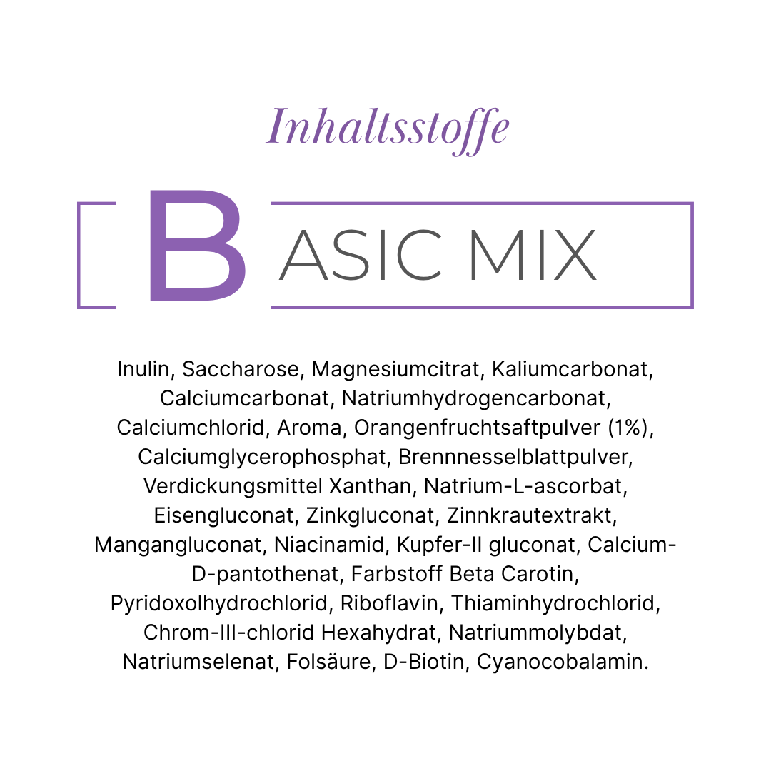 Basic Mix