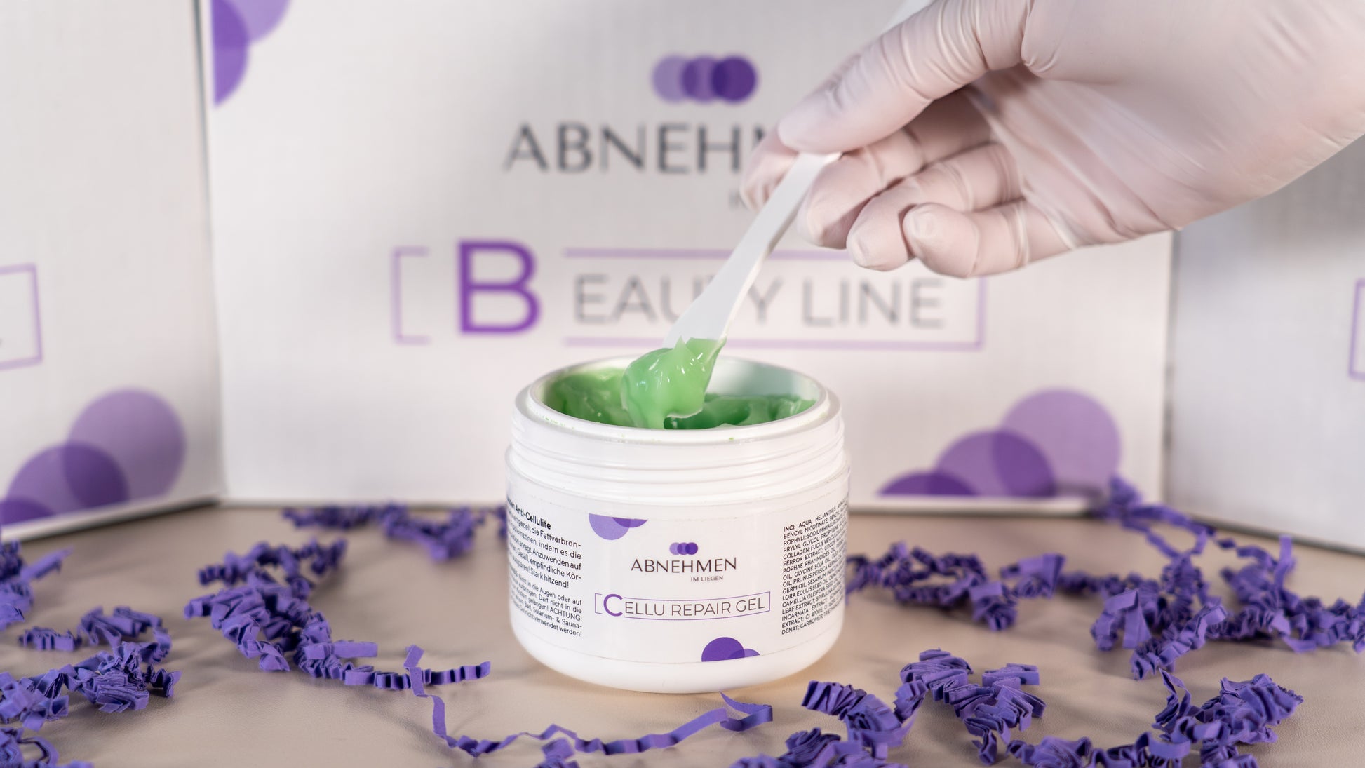 Cellu Repair Gel